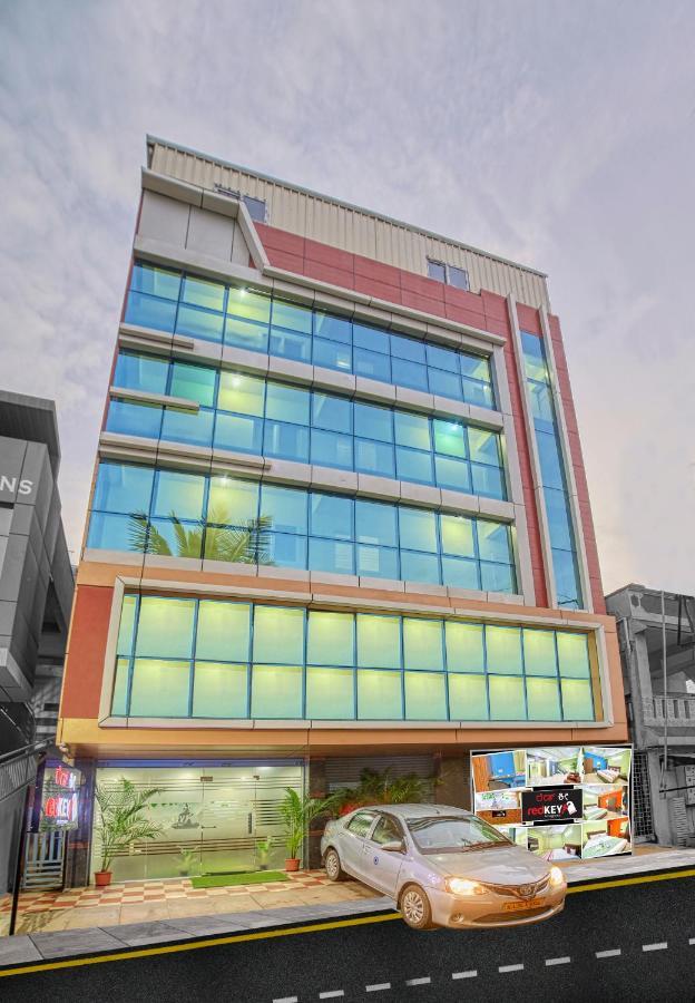 Redkey Inn Hotel Near Bangalore Airport Airport Pickup & Drop Available 24X7 Yelahanka ภายนอก รูปภาพ