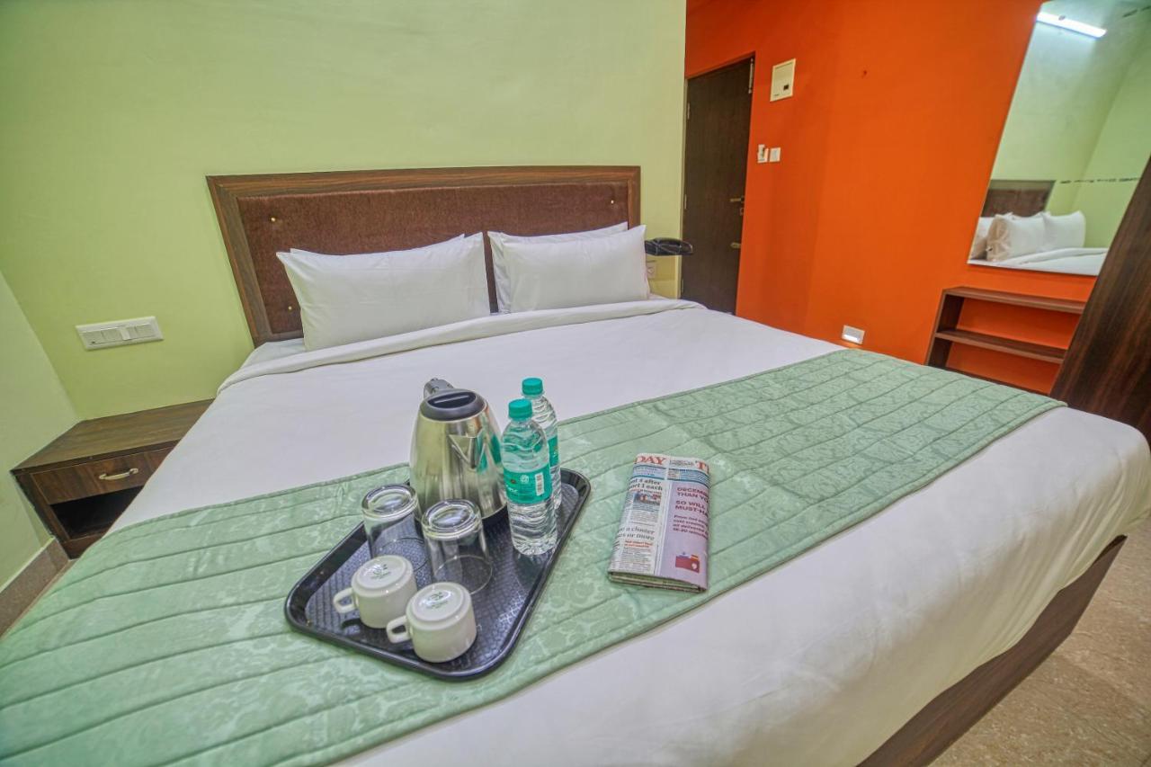 Redkey Inn Hotel Near Bangalore Airport Airport Pickup & Drop Available 24X7 Yelahanka ภายนอก รูปภาพ
