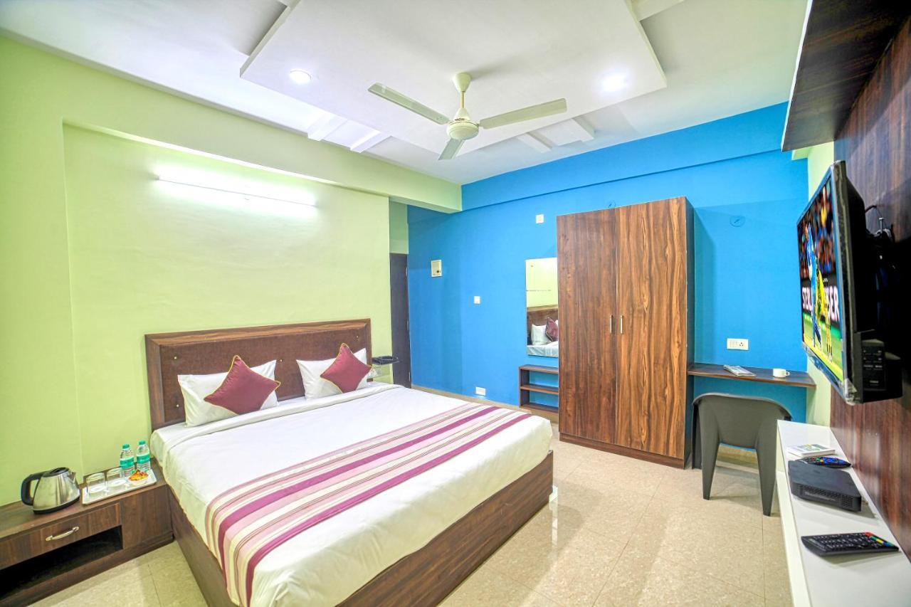 Redkey Inn Hotel Near Bangalore Airport Airport Pickup & Drop Available 24X7 Yelahanka ภายนอก รูปภาพ