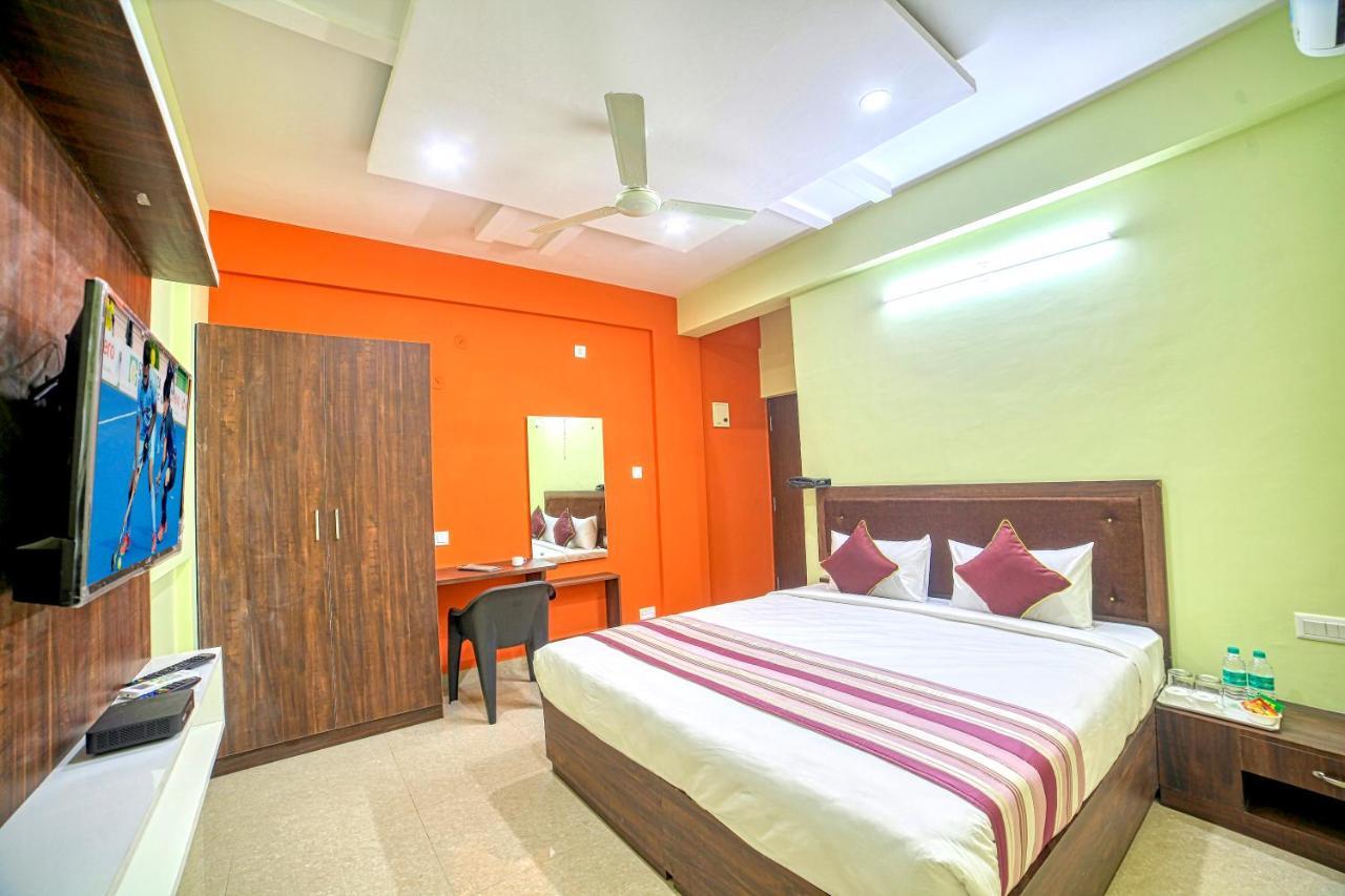 Redkey Inn Hotel Near Bangalore Airport Airport Pickup & Drop Available 24X7 Yelahanka ภายนอก รูปภาพ