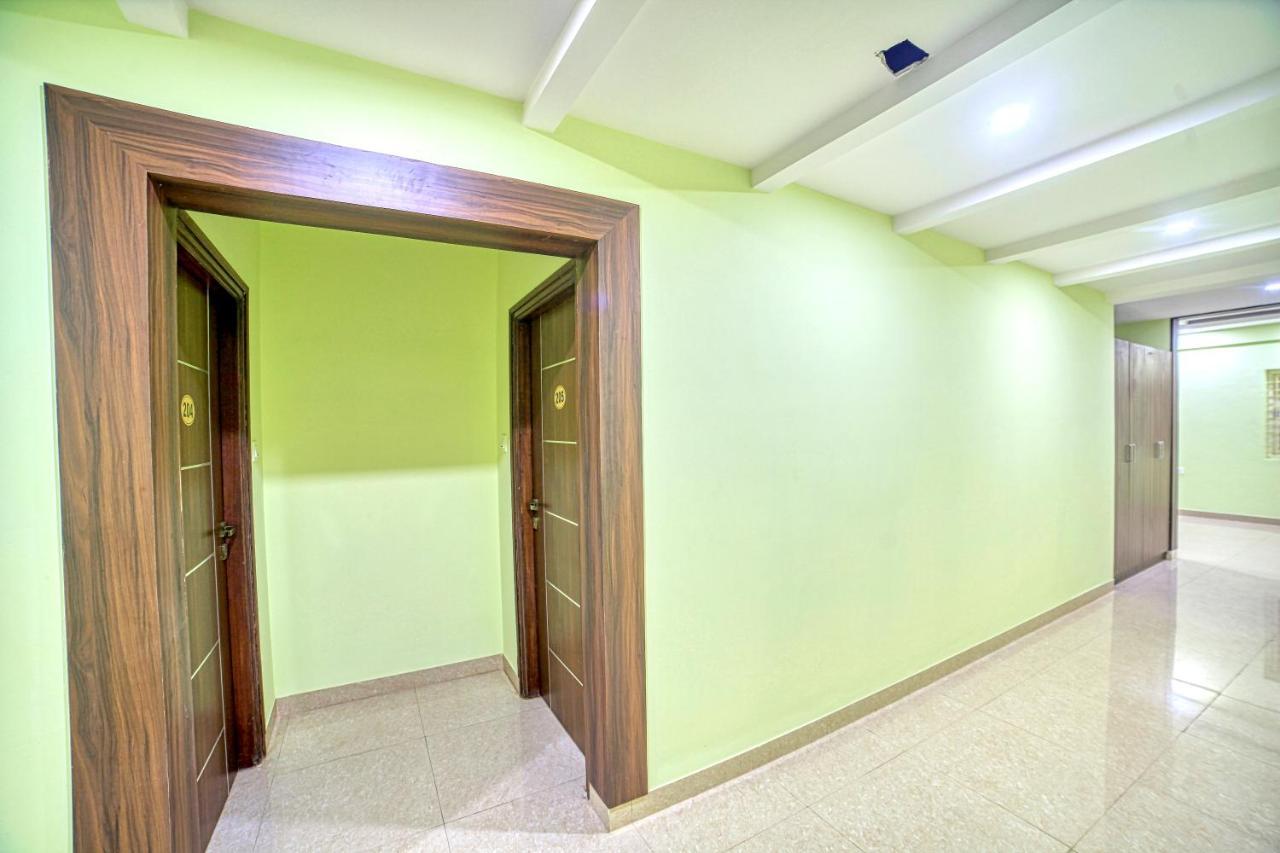 Redkey Inn Hotel Near Bangalore Airport Airport Pickup & Drop Available 24X7 Yelahanka ภายนอก รูปภาพ