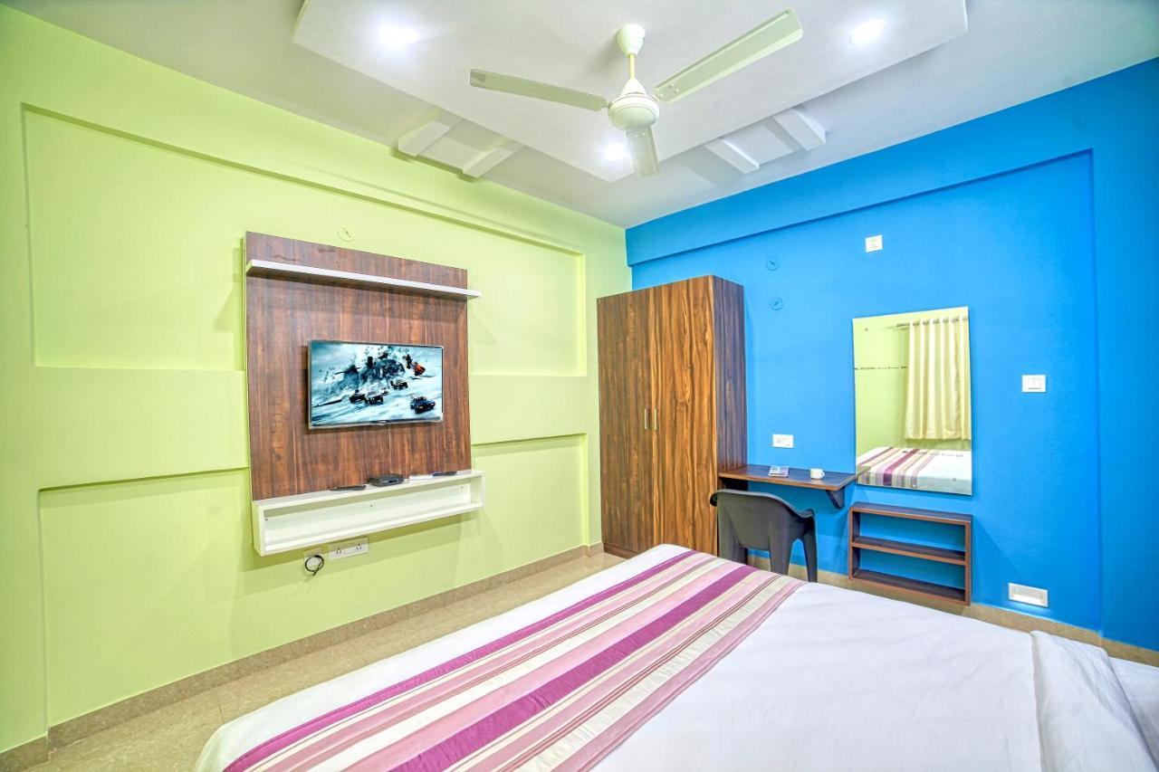 Redkey Inn Hotel Near Bangalore Airport Airport Pickup & Drop Available 24X7 Yelahanka ภายนอก รูปภาพ