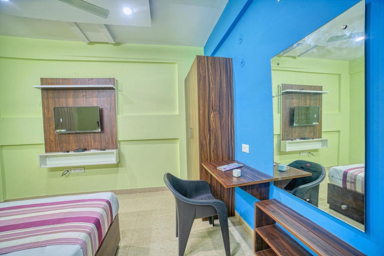Redkey Inn Hotel Near Bangalore Airport Airport Pickup & Drop Available 24X7 Yelahanka ภายนอก รูปภาพ