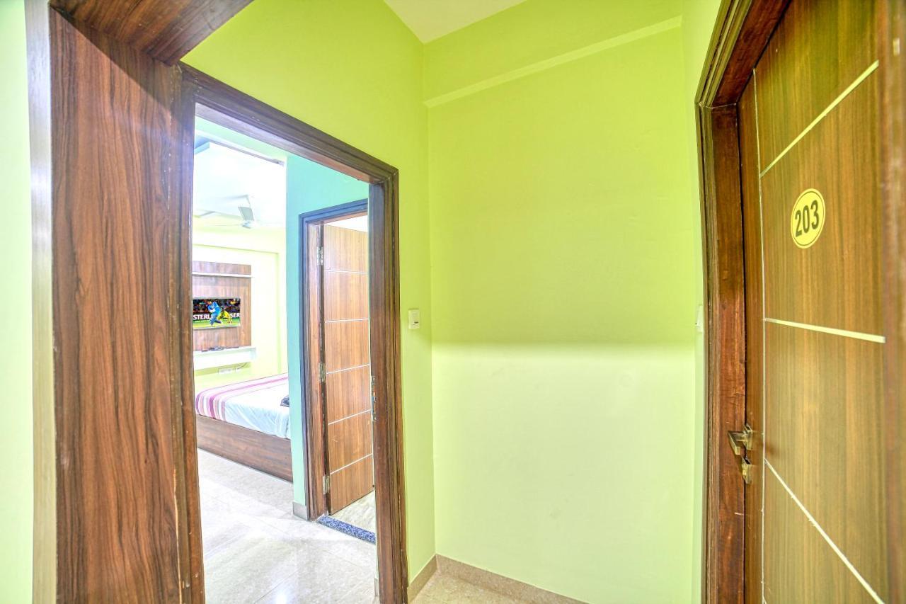 Redkey Inn Hotel Near Bangalore Airport Airport Pickup & Drop Available 24X7 Yelahanka ภายนอก รูปภาพ