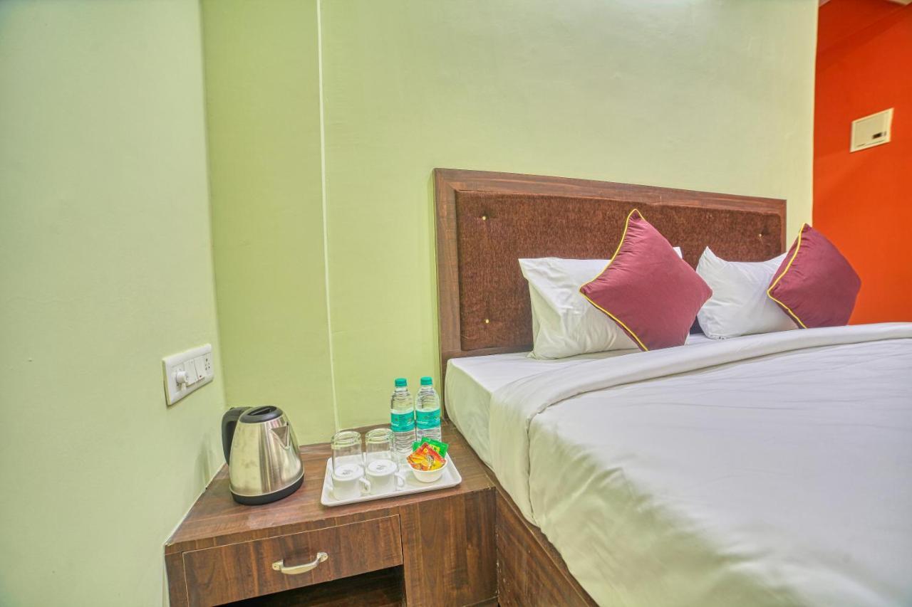Redkey Inn Hotel Near Bangalore Airport Airport Pickup & Drop Available 24X7 Yelahanka ภายนอก รูปภาพ