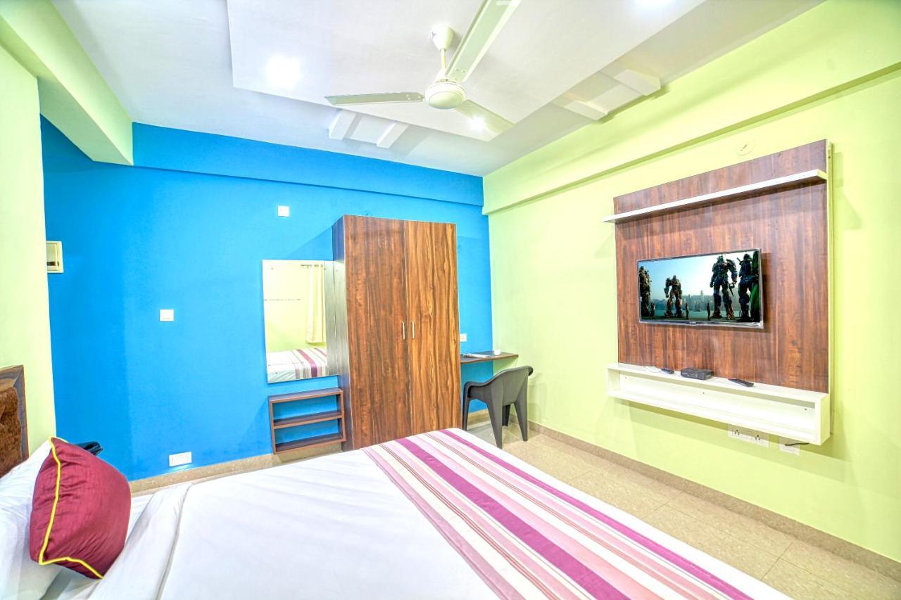 Redkey Inn Hotel Near Bangalore Airport Airport Pickup & Drop Available 24X7 Yelahanka ภายนอก รูปภาพ