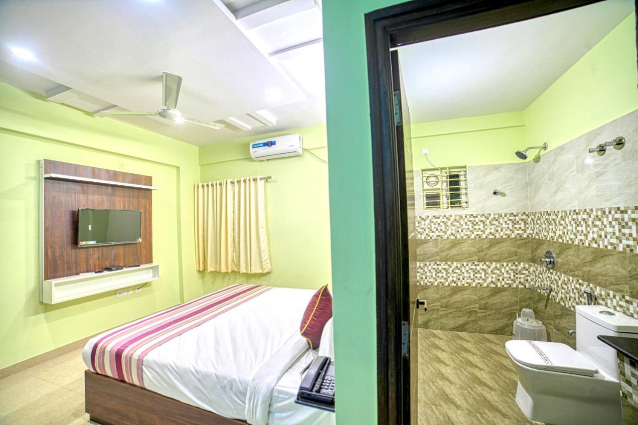Redkey Inn Hotel Near Bangalore Airport Airport Pickup & Drop Available 24X7 Yelahanka ภายนอก รูปภาพ