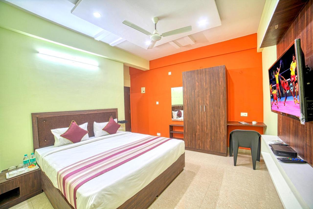 Redkey Inn Hotel Near Bangalore Airport Airport Pickup & Drop Available 24X7 Yelahanka ภายนอก รูปภาพ
